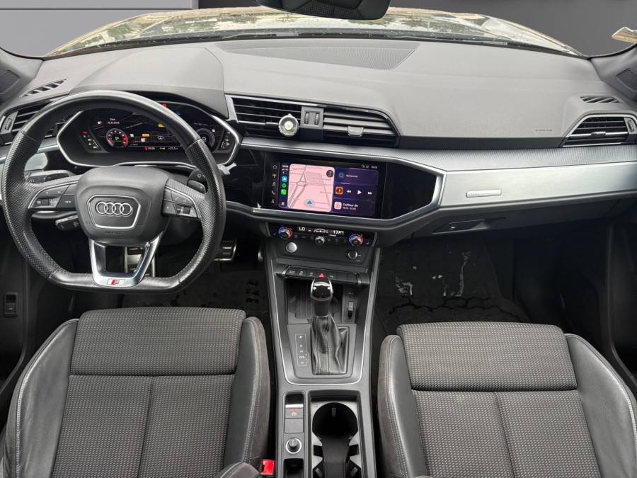 AUDI d'occasion Q3 35 TFSI 150 S TRONIC AUTO de 2019 Lyon Nord (69)﻿