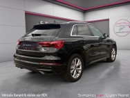 AUDI d'occasion Q3 35 TFSI 150 S TRONIC AUTO de 2019 Lyon Nord (69)﻿