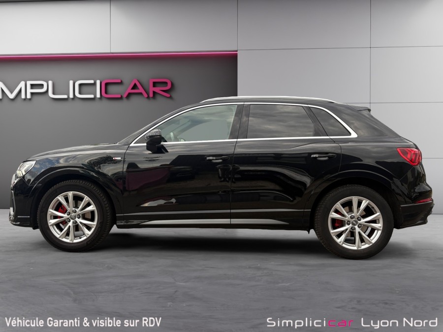 AUDI d'occasion Q3 35 TFSI 150 S TRONIC AUTO de 2019 Lyon Nord (69)﻿