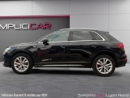 AUDI d'occasion Q3 35 TFSI 150 S TRONIC AUTO de 2019 Lyon Nord (69)﻿