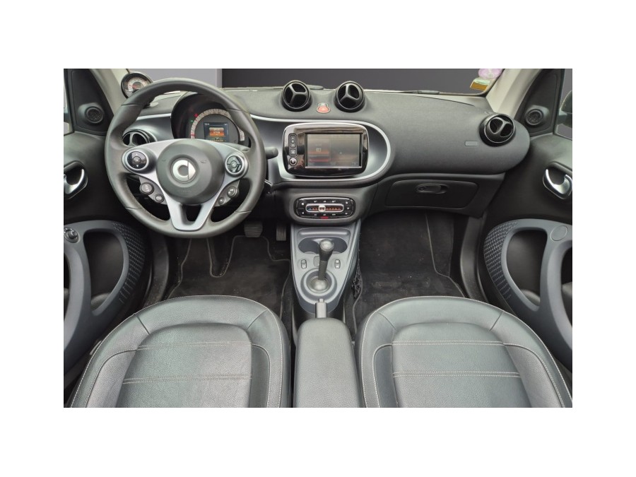 SMART d'occasion FORTWO 0.9 90 PERFECT BA de 2017 Paris 17 (75)﻿