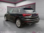 AUDI d'occasion Q3 35 TFSI 150 S TRONIC AUTO de 2019 Lyon Nord (69)﻿