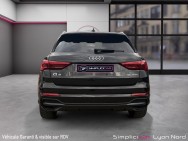 AUDI d'occasion Q3 35 TFSI 150 S TRONIC AUTO de 2019 Lyon Nord (69)﻿