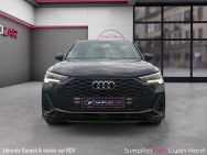 AUDI d'occasion Q3 35 TFSI 150 S TRONIC AUTO de 2019 Lyon Nord (69)﻿
