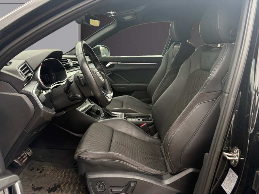 AUDI d'occasion Q3 35 TFSI 150 S TRONIC AUTO de 2019 Lyon Nord (69)﻿