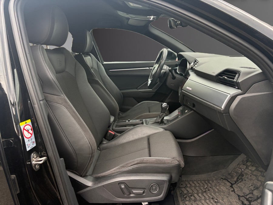 AUDI d'occasion Q3 35 TFSI 150 S TRONIC AUTO de 2019 Lyon Nord (69)﻿