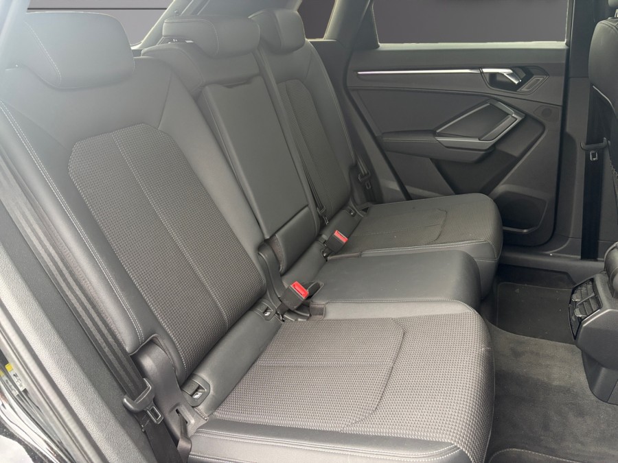 AUDI d'occasion Q3 35 TFSI 150 S TRONIC AUTO de 2019 Lyon Nord (69)﻿