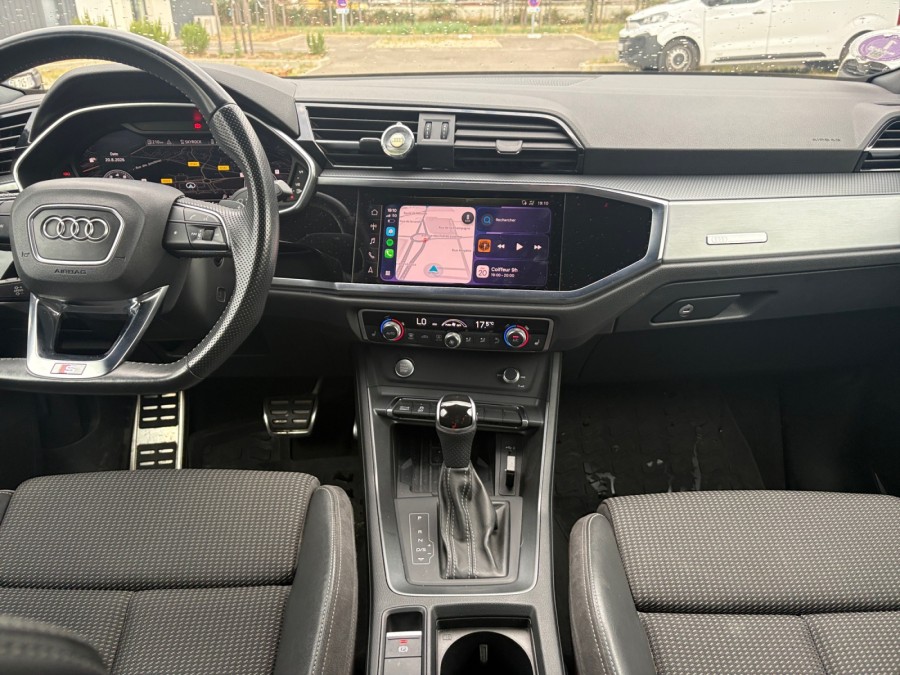 AUDI d'occasion Q3 35 TFSI 150 S TRONIC AUTO de 2019 Lyon Nord (69)﻿