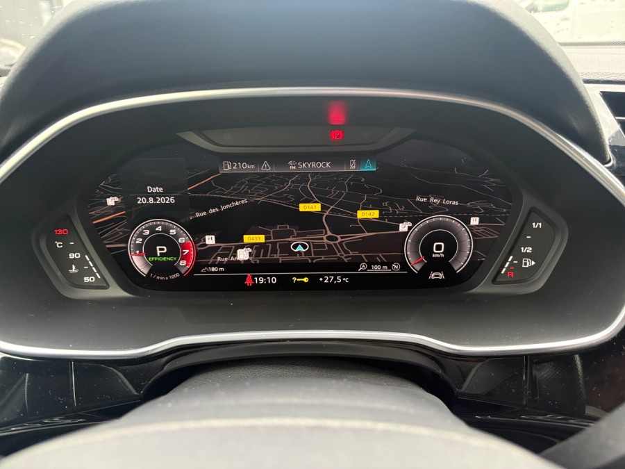 AUDI d'occasion Q3 35 TFSI 150 S TRONIC AUTO de 2019 Lyon Nord (69)﻿