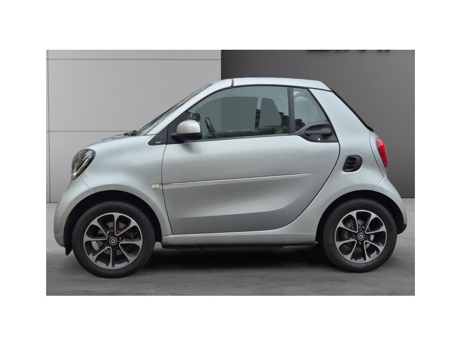 SMART d'occasion FORTWO 0.9 90 PERFECT BA de 2017 Paris 17 (75)﻿