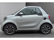 SMART d'occasion FORTWO 0.9 90 PERFECT BA de 2017 Paris 17 (75)﻿
