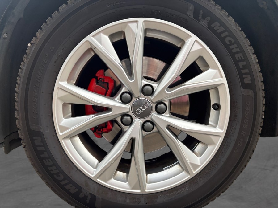 AUDI d'occasion Q3 35 TFSI 150 S TRONIC AUTO de 2019 Lyon Nord (69)﻿