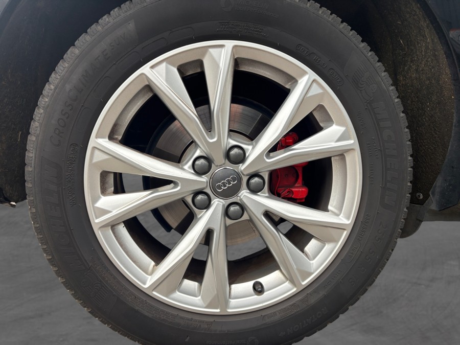 AUDI d'occasion Q3 35 TFSI 150 S TRONIC AUTO de 2019 Lyon Nord (69)﻿