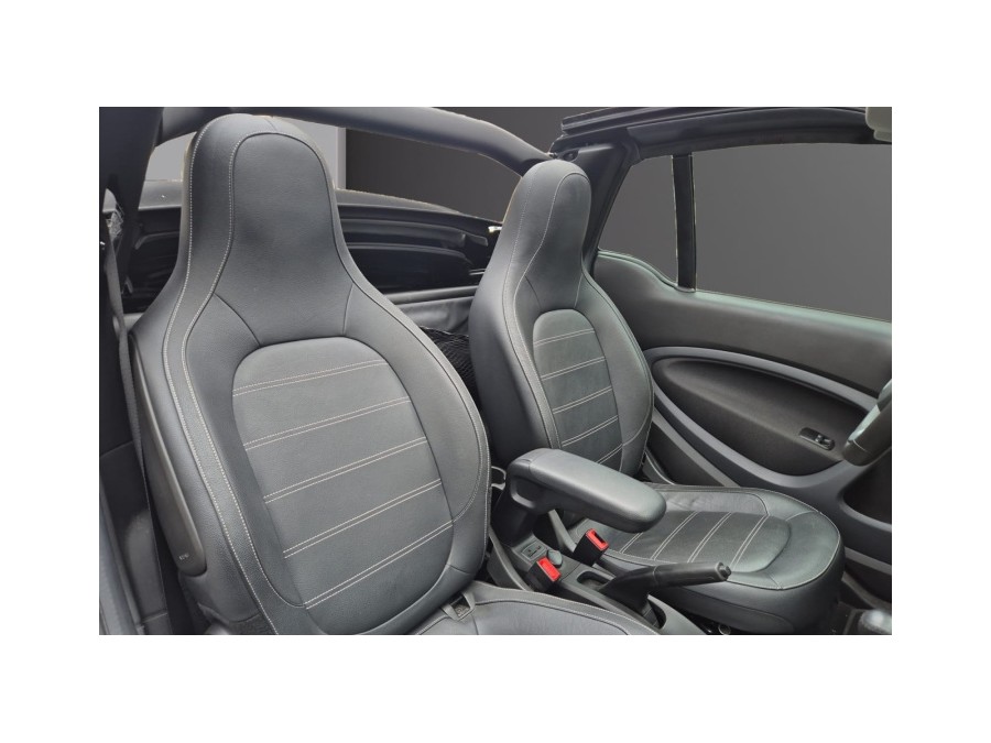 SMART d'occasion FORTWO 0.9 90 PERFECT BA de 2017 Paris 17 (75)﻿