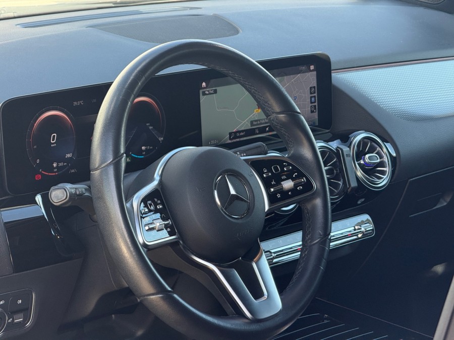 MERCEDES d'occasion GLA MERCEDES-BENZ GLA Génération II (H247) Phase