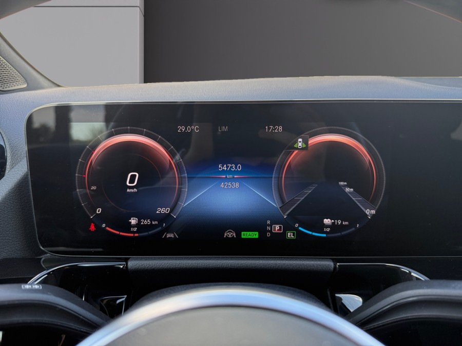 MERCEDES d'occasion GLA MERCEDES-BENZ GLA Génération II (H247) Phase