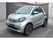 SMART d'occasion FORTWO 0.9 90 PERFECT BA de 2017 Paris 17 (75)﻿