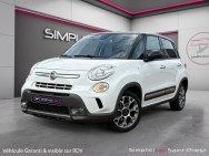 FIAT d'occasion 500L 0.9 105 TWINAIR TREKKING de 2013 Lyon St Priest