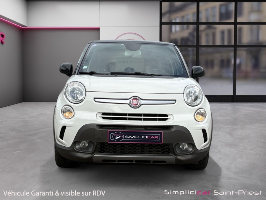 FIAT d'occasion 500L 0.9 105 TWINAIR TREKKING de 2013 Lyon St Priest