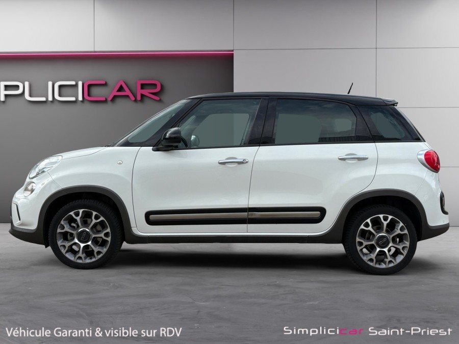 FIAT d'occasion 500L 0.9 105 TWINAIR TREKKING de 2013 Lyon St Priest