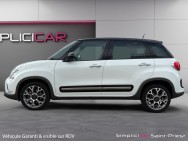 FIAT d'occasion 500L 0.9 105 TWINAIR TREKKING de 2013 Lyon St Priest