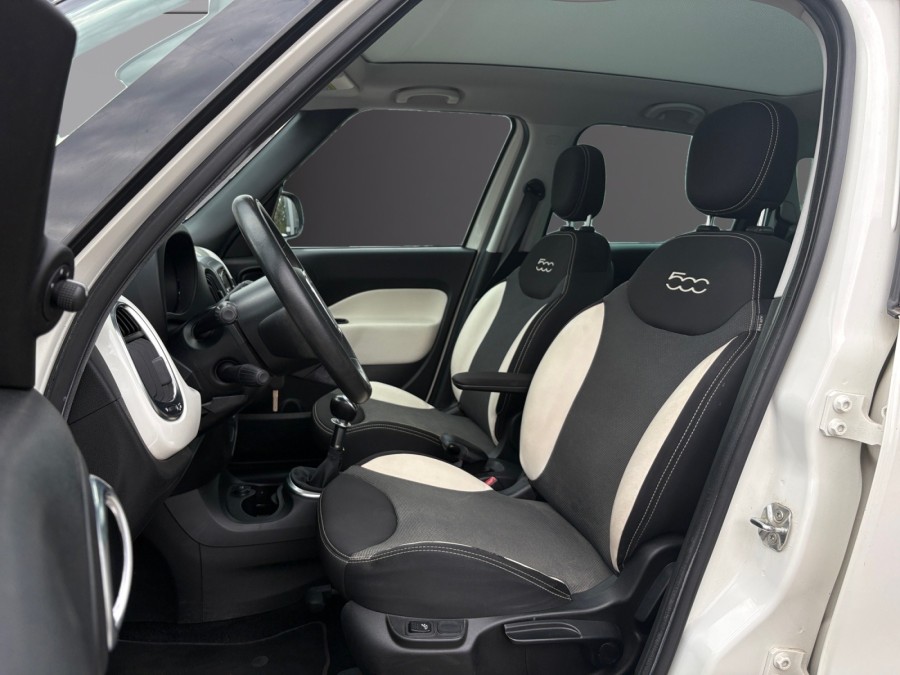 FIAT d'occasion 500L 0.9 105 TWINAIR TREKKING de 2013 Lyon St Priest