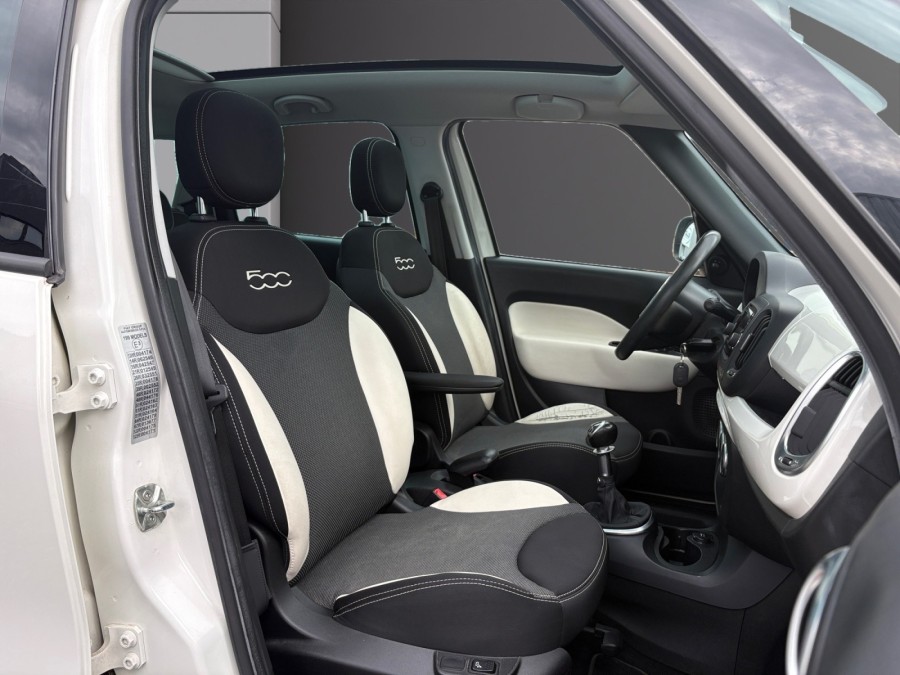 FIAT d'occasion 500L 0.9 105 TWINAIR TREKKING de 2013 Lyon St Priest