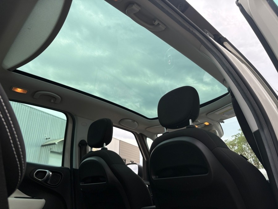 FIAT d'occasion 500L 0.9 105 TWINAIR TREKKING de 2013 Lyon St Priest