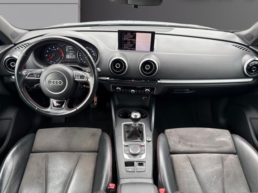 AUDI d'occasion A3 1.2 TFSI 110 de 2015 Lyon St Priest (69)﻿