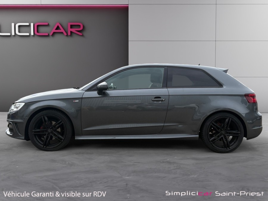 AUDI d'occasion A3 1.2 TFSI 110 de 2015 Lyon St Priest (69)﻿