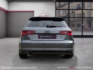 AUDI d'occasion A3 1.2 TFSI 110 de 2015 Lyon St Priest (69)﻿