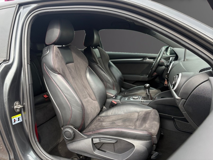 AUDI d'occasion A3 1.2 TFSI 110 de 2015 Lyon St Priest (69)﻿