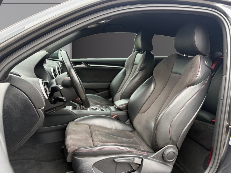 AUDI d'occasion A3 1.2 TFSI 110 de 2015 Lyon St Priest (69)﻿