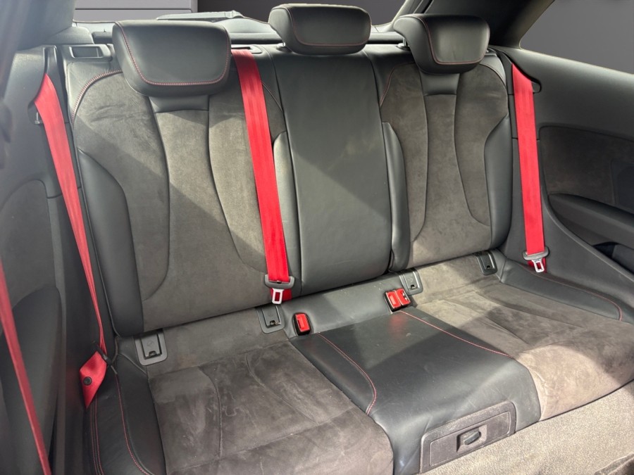 AUDI d'occasion A3 1.2 TFSI 110 de 2015 Lyon St Priest (69)﻿