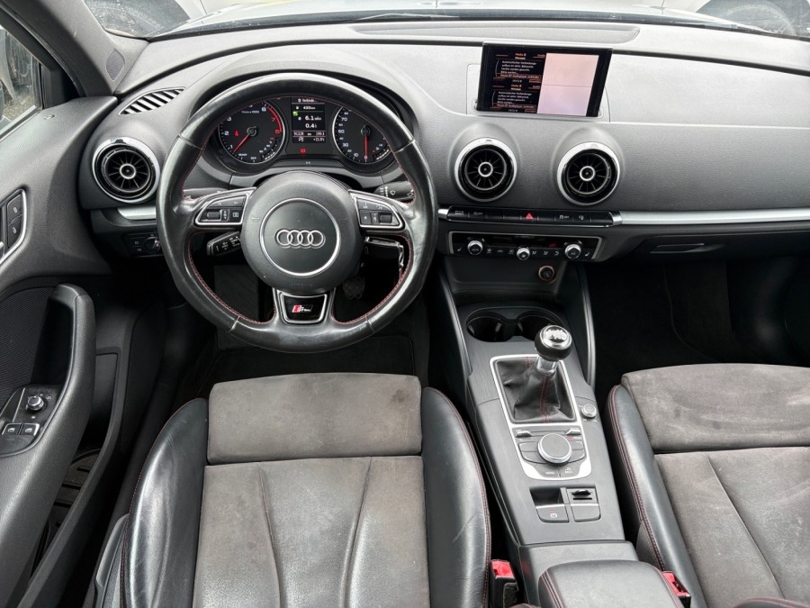 AUDI d'occasion A3 1.2 TFSI 110 de 2015 Lyon St Priest (69)﻿