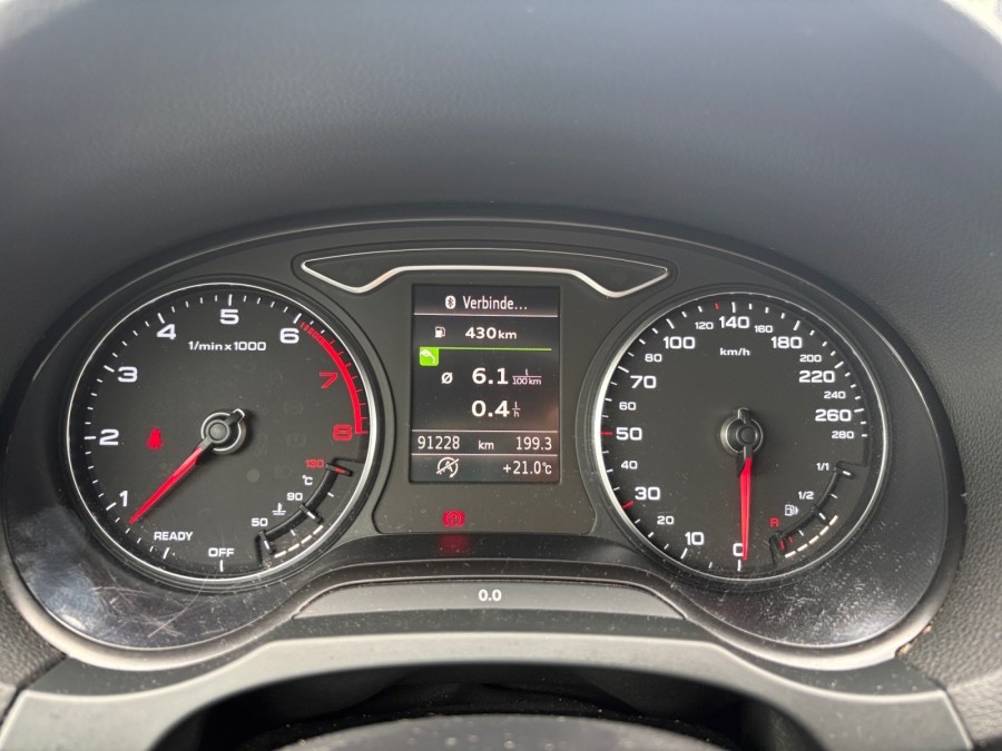 AUDI d'occasion A3 1.2 TFSI 110 de 2015 Lyon St Priest (69)﻿