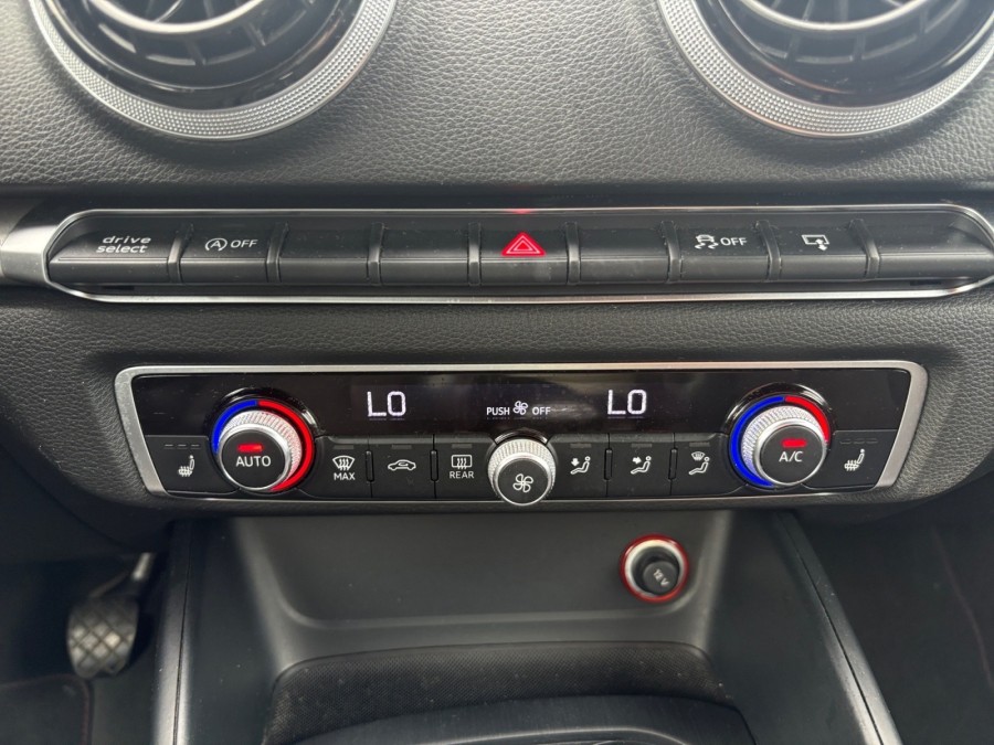 AUDI d'occasion A3 1.2 TFSI 110 de 2015 Lyon St Priest (69)﻿