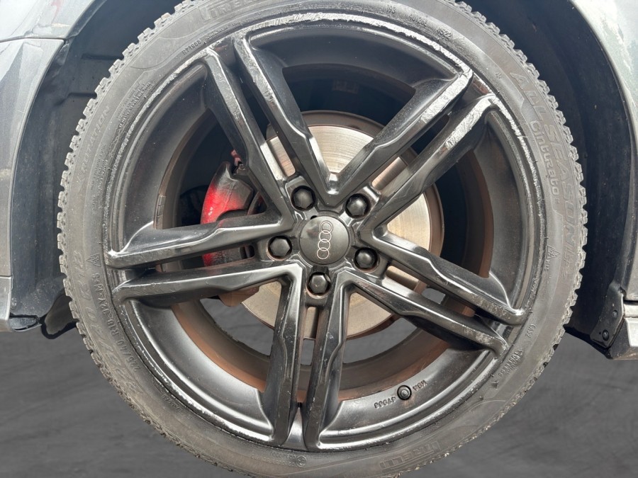 AUDI d'occasion A3 1.2 TFSI 110 de 2015 Lyon St Priest (69)﻿