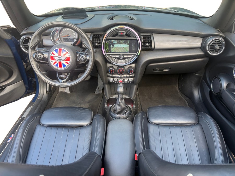 MINI d'occasion MINI Cooper 136ch Red Hot Chili BVA de 2017 Orgeval