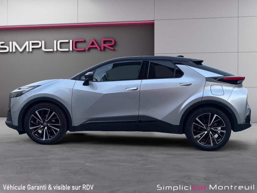 TOYOTA d'occasion C-HR 1.8 16V Hybrid 140 de 2024 Montreuil (93)﻿