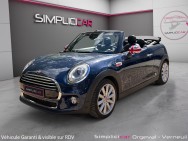 MINI d'occasion MINI Cooper 136ch Red Hot Chili BVA de 2017 Orgeval