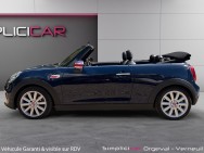 MINI d'occasion MINI Cooper 136ch Red Hot Chili BVA de 2017 Orgeval