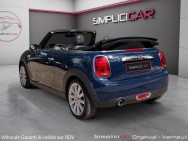 MINI d'occasion MINI Cooper 136ch Red Hot Chili BVA de 2017 Orgeval