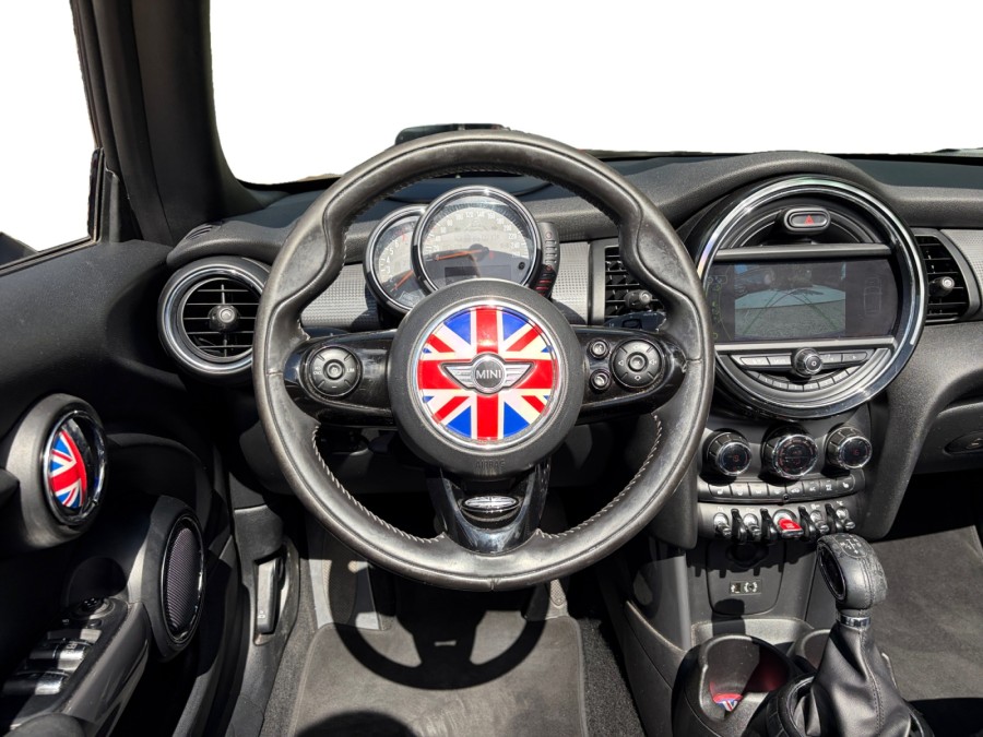 MINI d'occasion MINI Cooper 136ch Red Hot Chili BVA de 2017 Orgeval