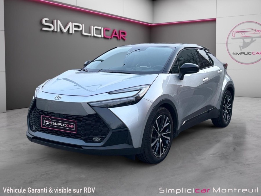 TOYOTA d'occasion C-HR 1.8 16V Hybrid 140 de 2024 Montreuil (93)﻿