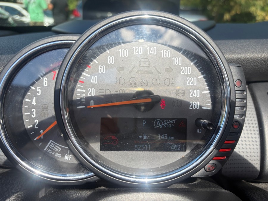MINI d'occasion MINI Cooper 136ch Red Hot Chili BVA de 2017 Orgeval