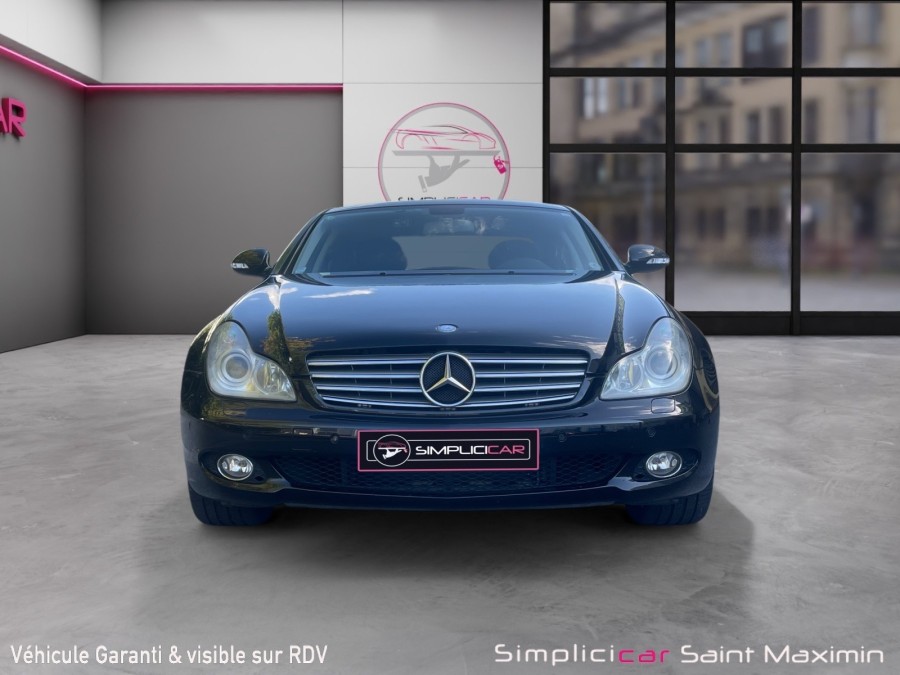 MERCEDES d'occasion CLASSE CLS CLS 350 de 2006 Saint Maximin (60)﻿