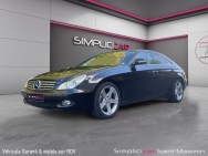 MERCEDES d'occasion CLASSE CLS CLS 350 de 2006 Saint Maximin (60)﻿