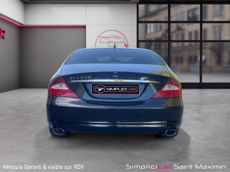 MERCEDES d'occasion CLASSE CLS CLS 350 de 2006 Saint Maximin (60)﻿