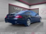 MERCEDES d'occasion CLASSE CLS CLS 350 de 2006 Saint Maximin (60)﻿